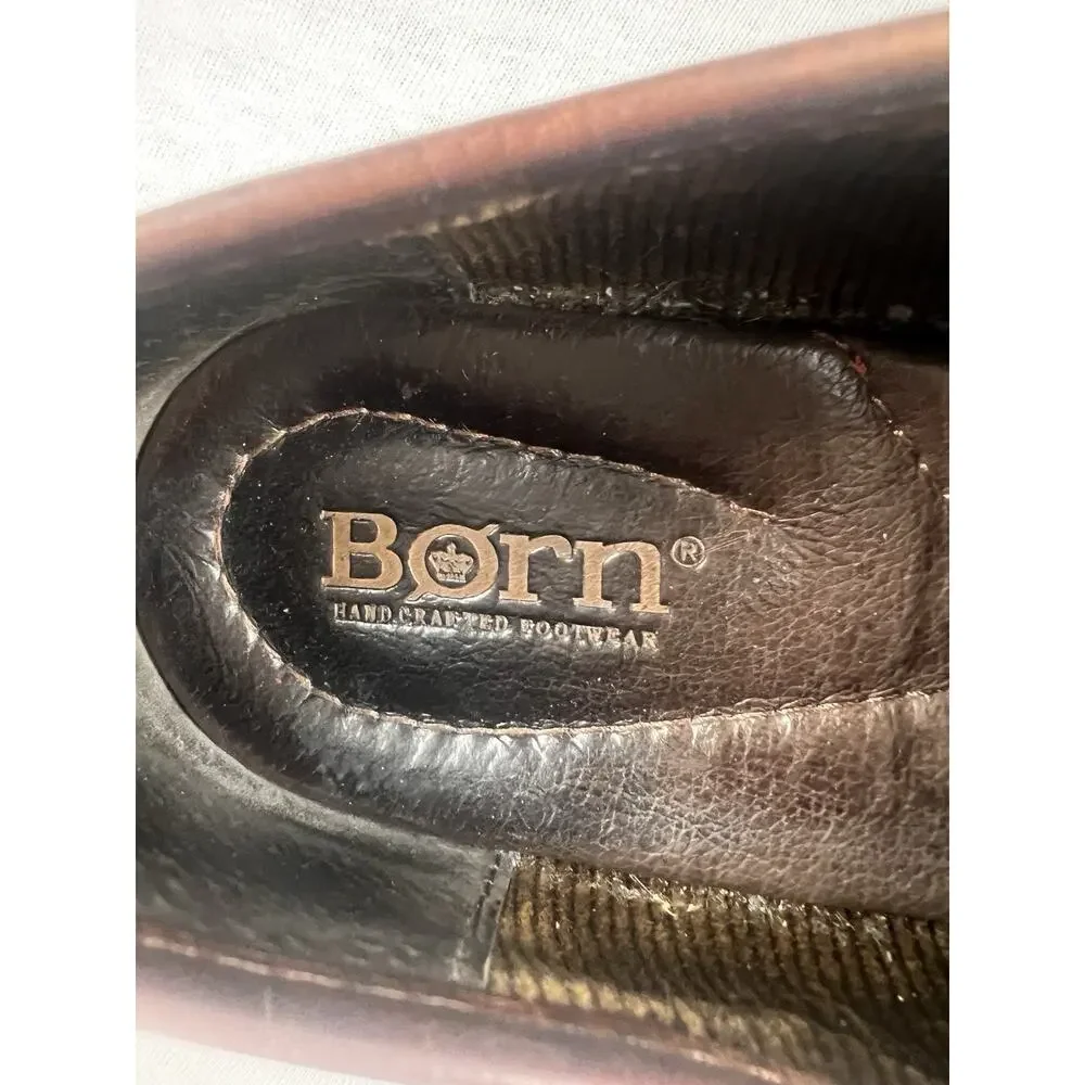 Born brand size